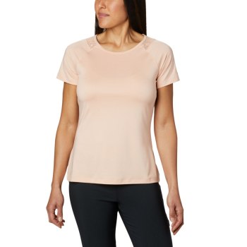 Columbia Peak To Point II, Camiseta Rosas Para Mujer | 654192-OKM